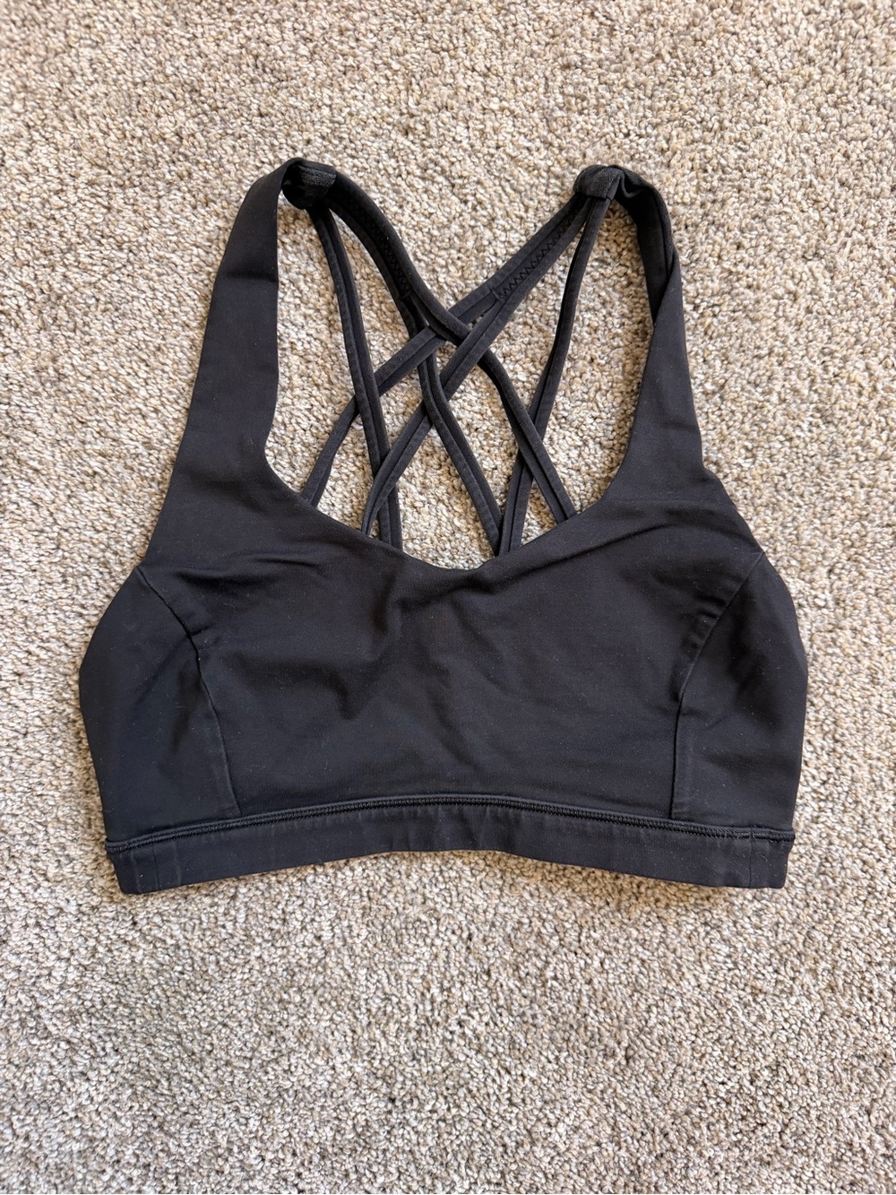 Lululemon BUNDLE of 2 energy bras